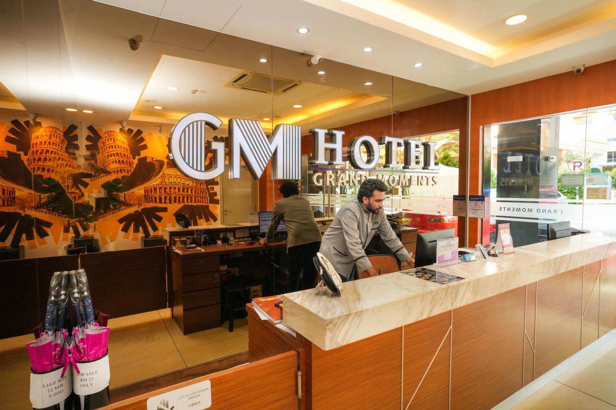 Gm Grand Moments Bandar Sunway Hotel Петалинг Джая Екстериор снимка