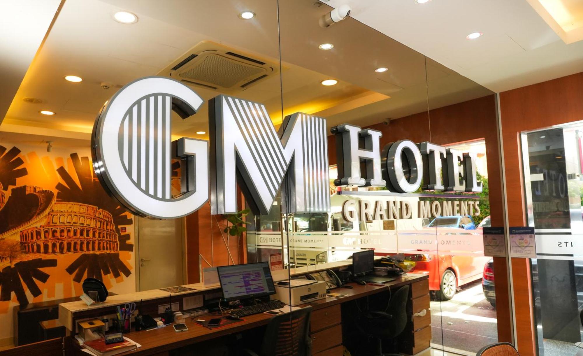 Gm Grand Moments Bandar Sunway Hotel Петалинг Джая Екстериор снимка