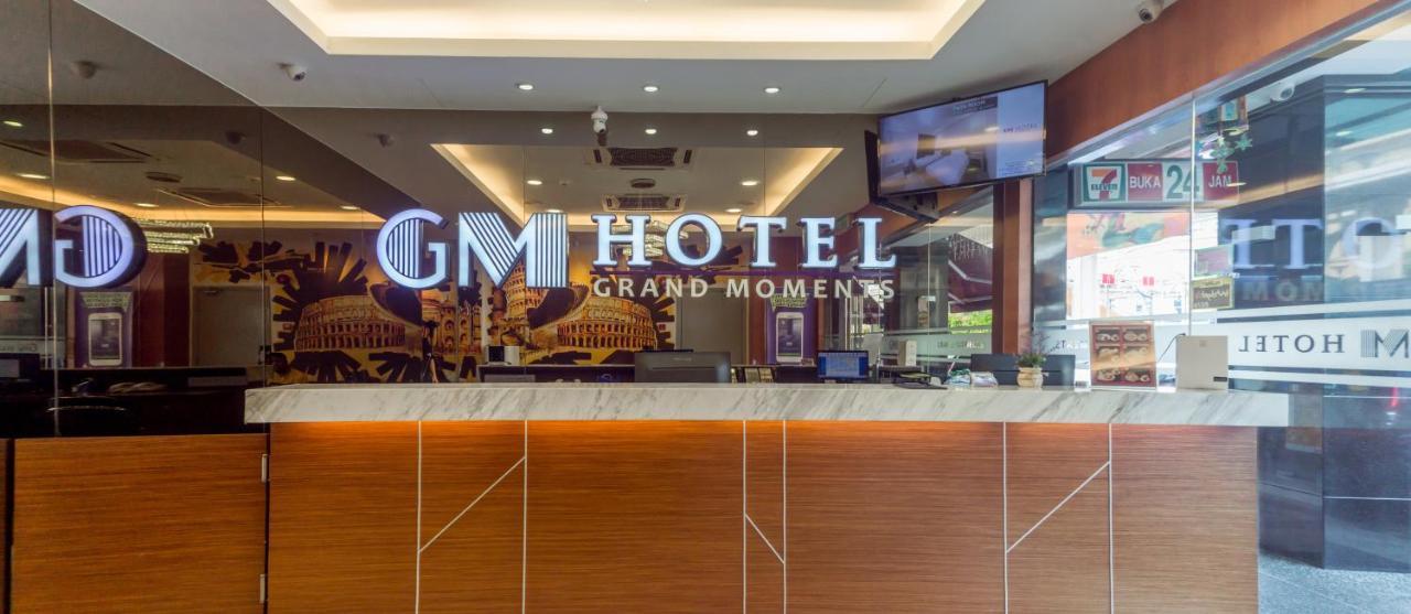 Gm Grand Moments Bandar Sunway Hotel Петалинг Джая Екстериор снимка